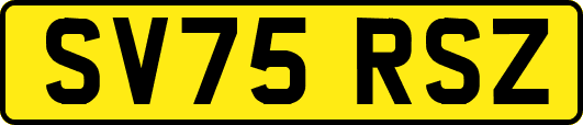 SV75RSZ