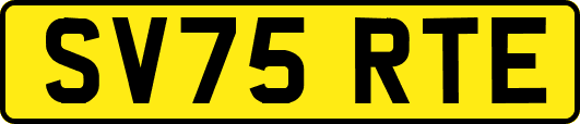SV75RTE