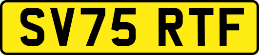 SV75RTF