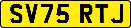 SV75RTJ