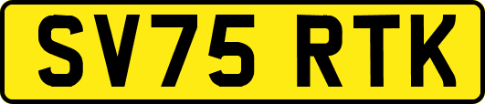SV75RTK
