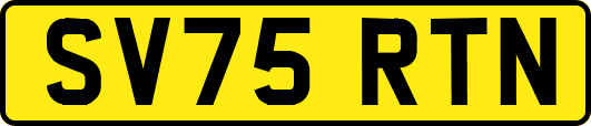 SV75RTN