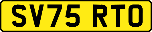 SV75RTO