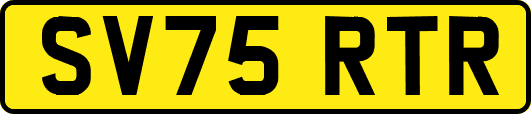 SV75RTR