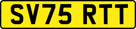 SV75RTT