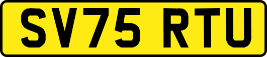 SV75RTU