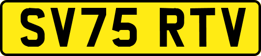 SV75RTV