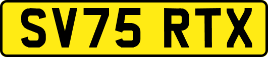 SV75RTX