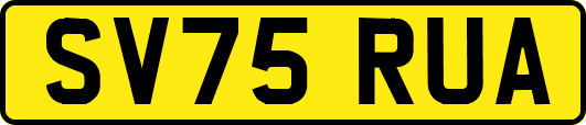 SV75RUA