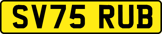 SV75RUB