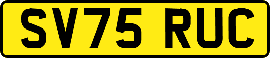 SV75RUC