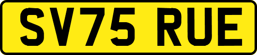 SV75RUE