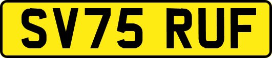 SV75RUF