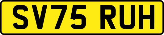 SV75RUH