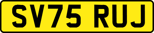 SV75RUJ