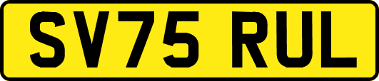 SV75RUL