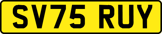 SV75RUY