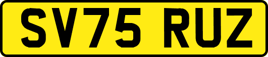 SV75RUZ