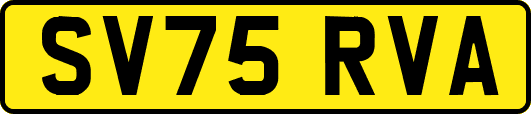 SV75RVA