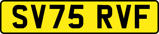 SV75RVF