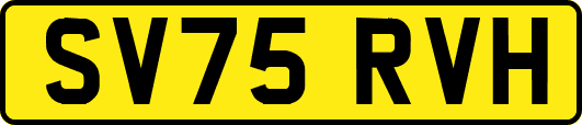 SV75RVH