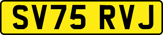 SV75RVJ