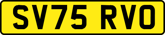 SV75RVO