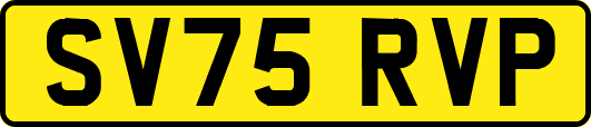 SV75RVP