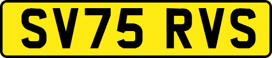 SV75RVS