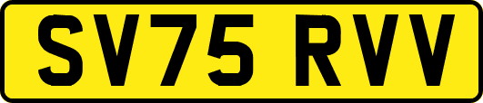 SV75RVV