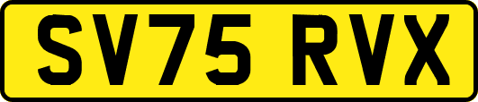 SV75RVX