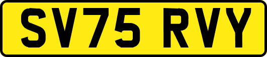 SV75RVY