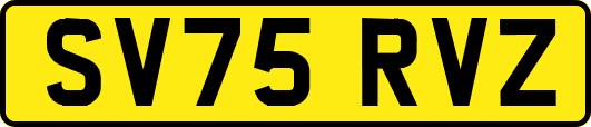 SV75RVZ