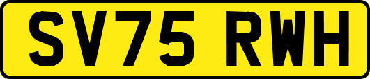 SV75RWH