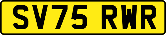 SV75RWR