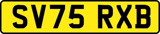 SV75RXB