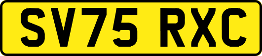 SV75RXC