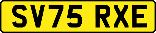 SV75RXE