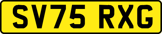 SV75RXG
