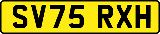 SV75RXH