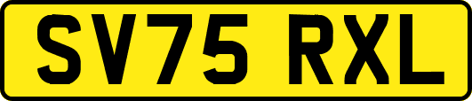 SV75RXL