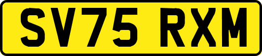 SV75RXM