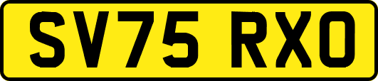 SV75RXO