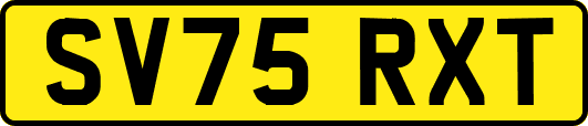 SV75RXT