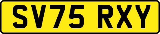 SV75RXY