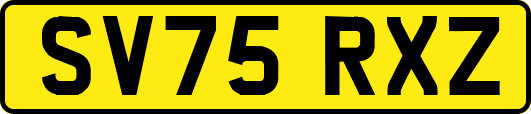SV75RXZ