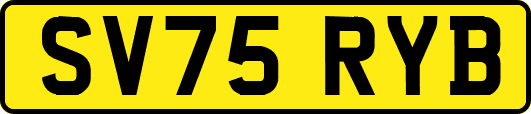 SV75RYB