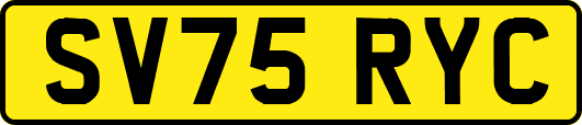 SV75RYC