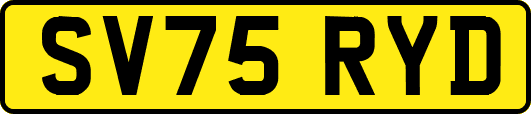 SV75RYD