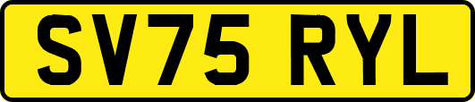 SV75RYL